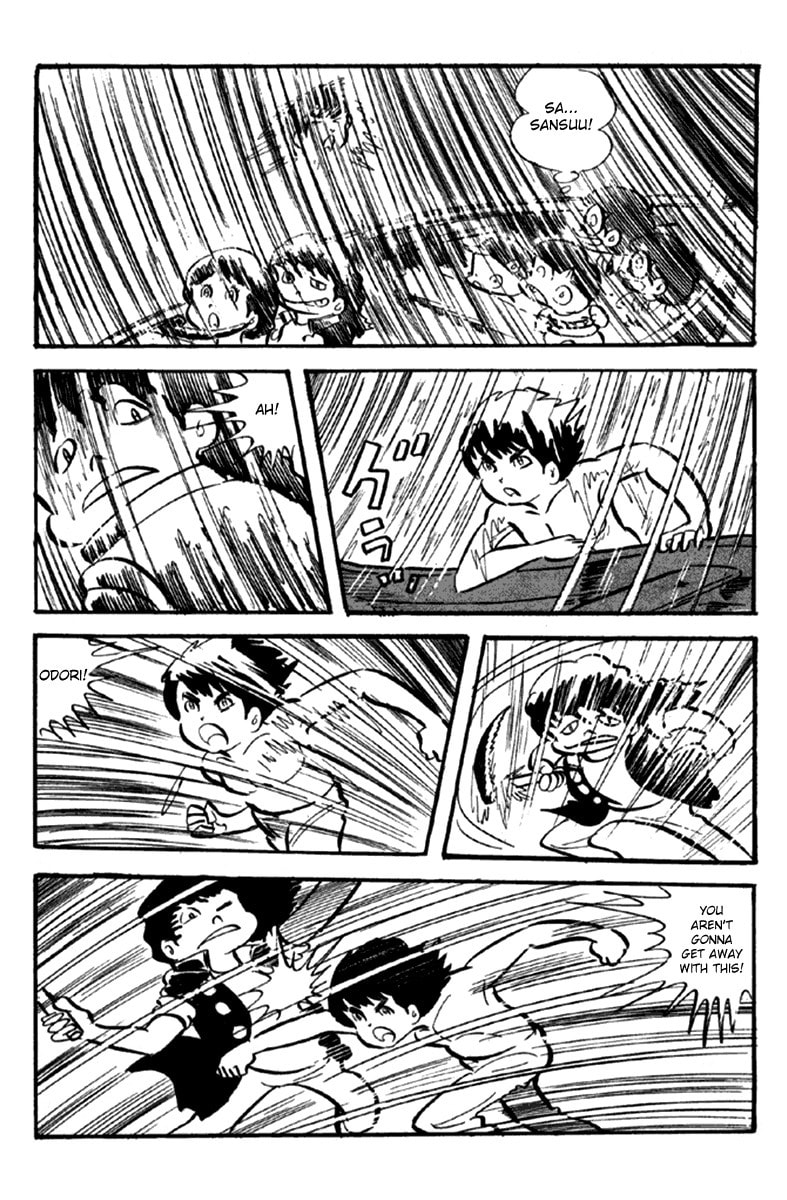 Read The Moon chapter 3 image 105 on Lezhin