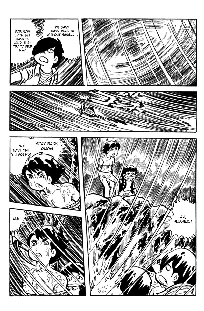 Read The Moon chapter 3 image 107 on Lezhin