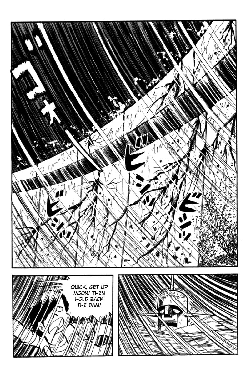Read The Moon chapter 3 image 112 on Lezhin