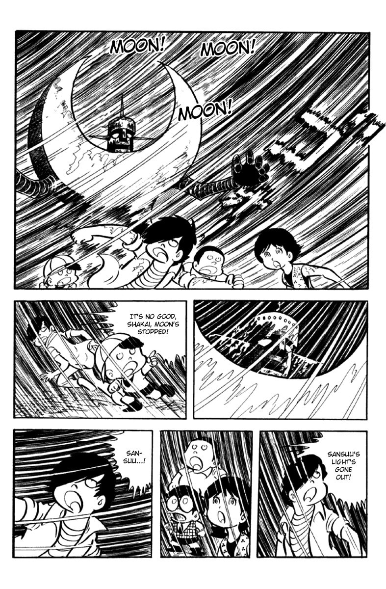 Read The Moon chapter 3 image 113 on Lezhin