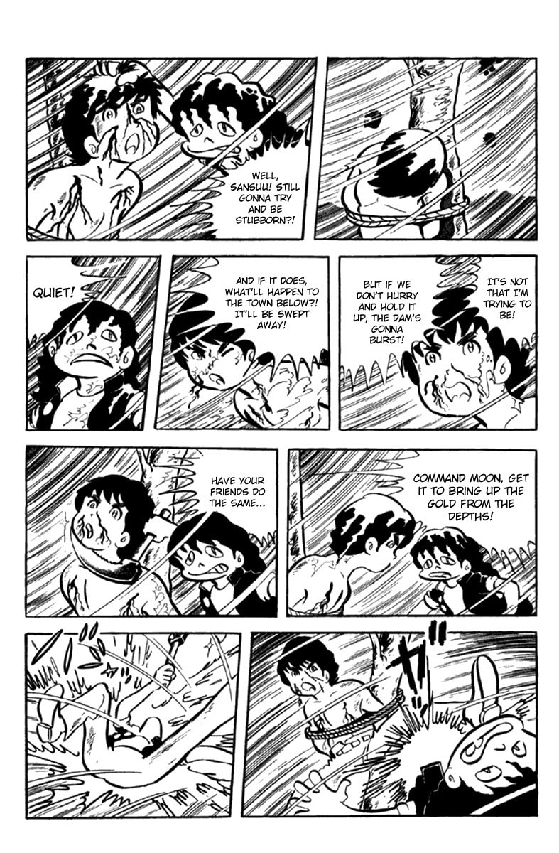 Read The Moon chapter 3 image 114 on Lezhin