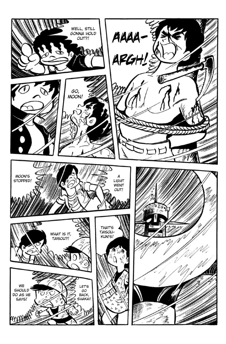 Read The Moon chapter 3 image 117 on Lezhin