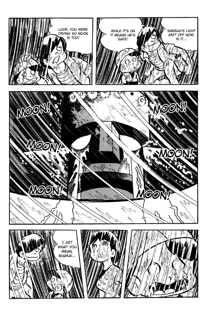 Read The Moon chapter 3 image 119 on Lezhin