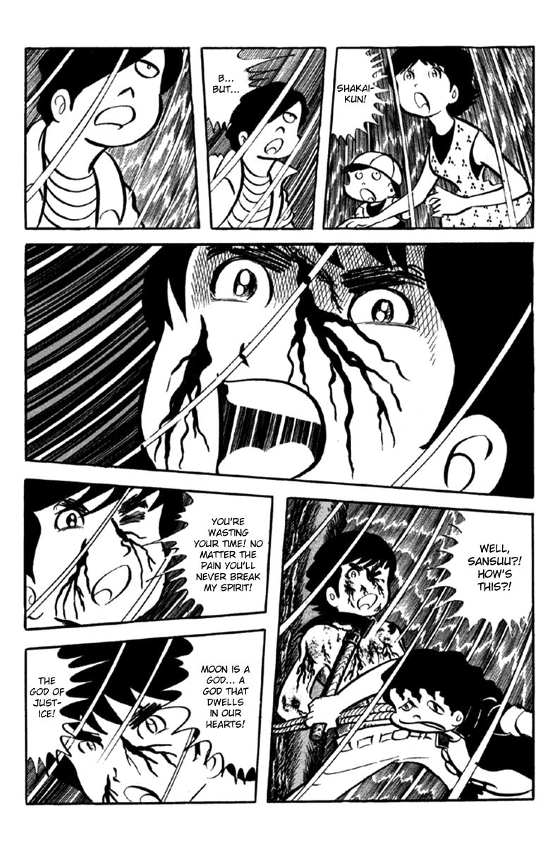 Read The Moon chapter 3 image 122 on Lezhin