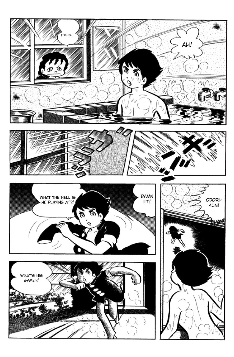 Read The Moon chapter 3 image 16 on Lezhin