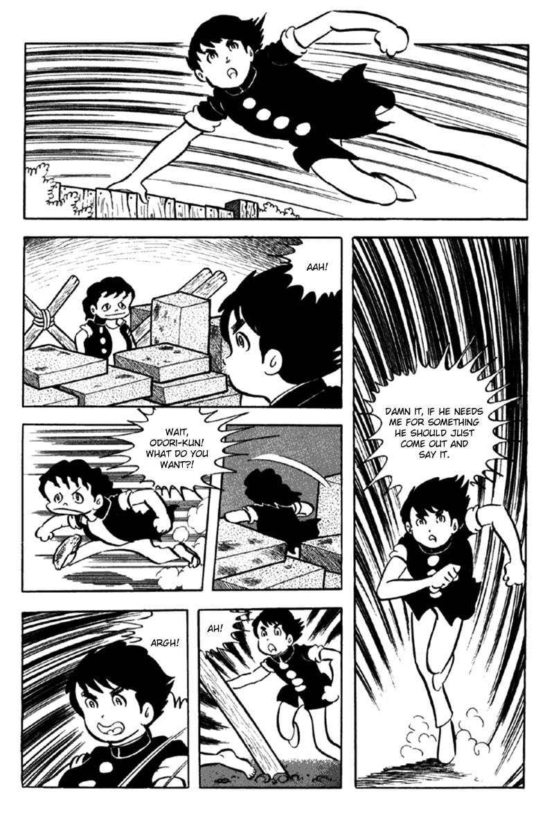 Read The Moon chapter 3 image 17 on Lezhin