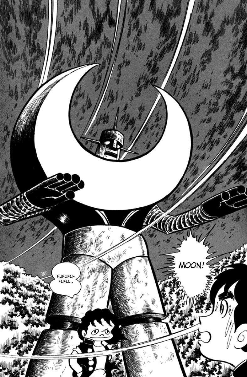 Read The Moon chapter 3 image 20 on Lezhin