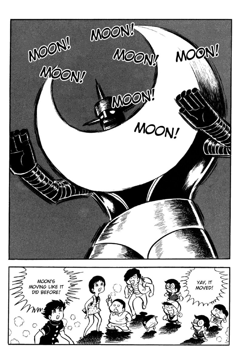 Read The Moon chapter 3 image 26 on Lezhin