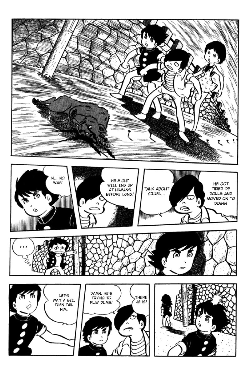 Read The Moon chapter 3 image 29 on Lezhin