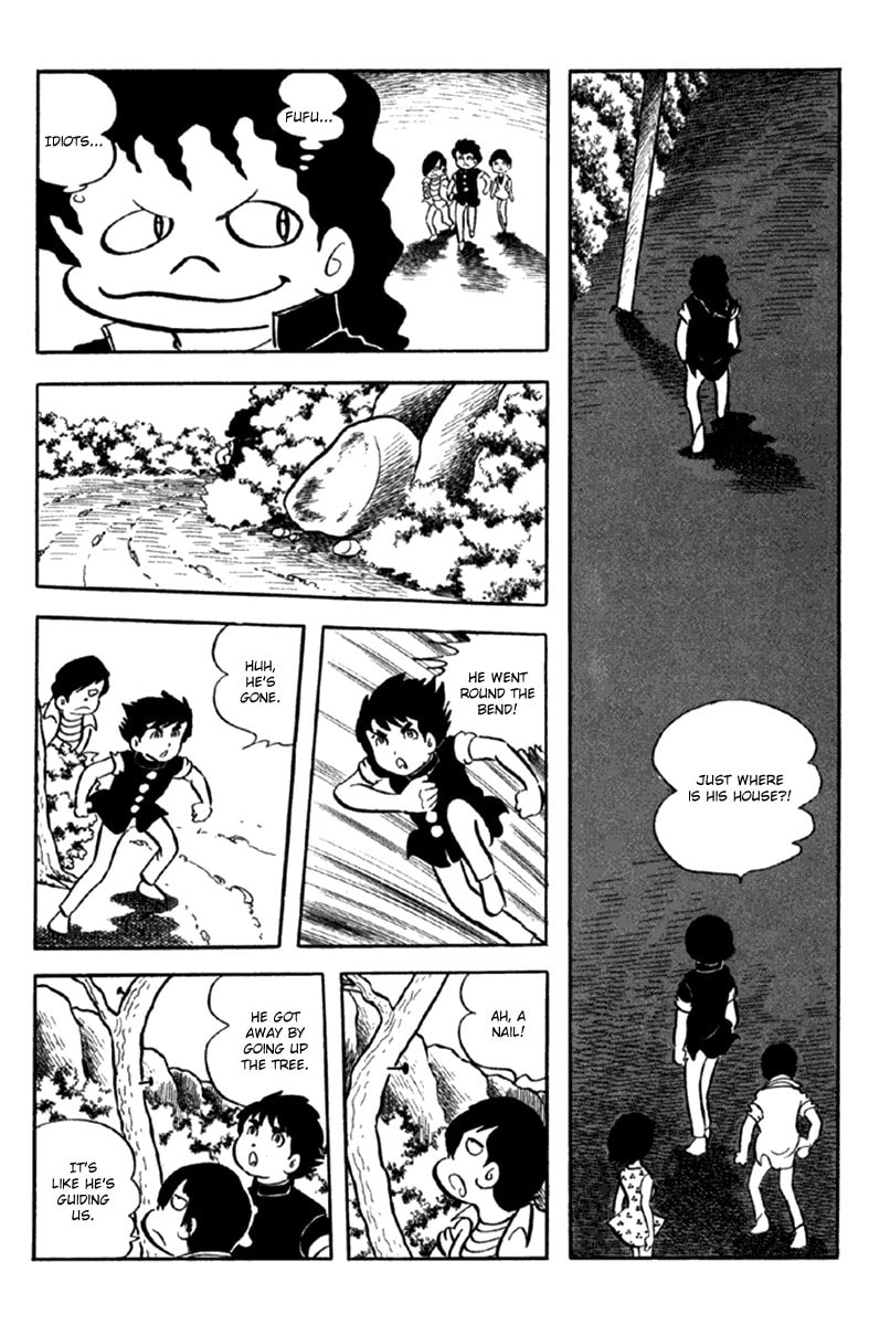 Read The Moon chapter 3 image 30 on Lezhin