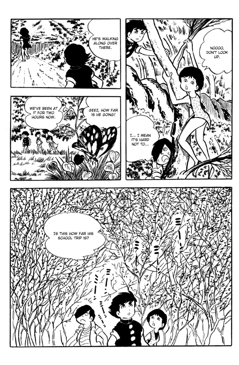 Read The Moon chapter 3 image 31 on Lezhin