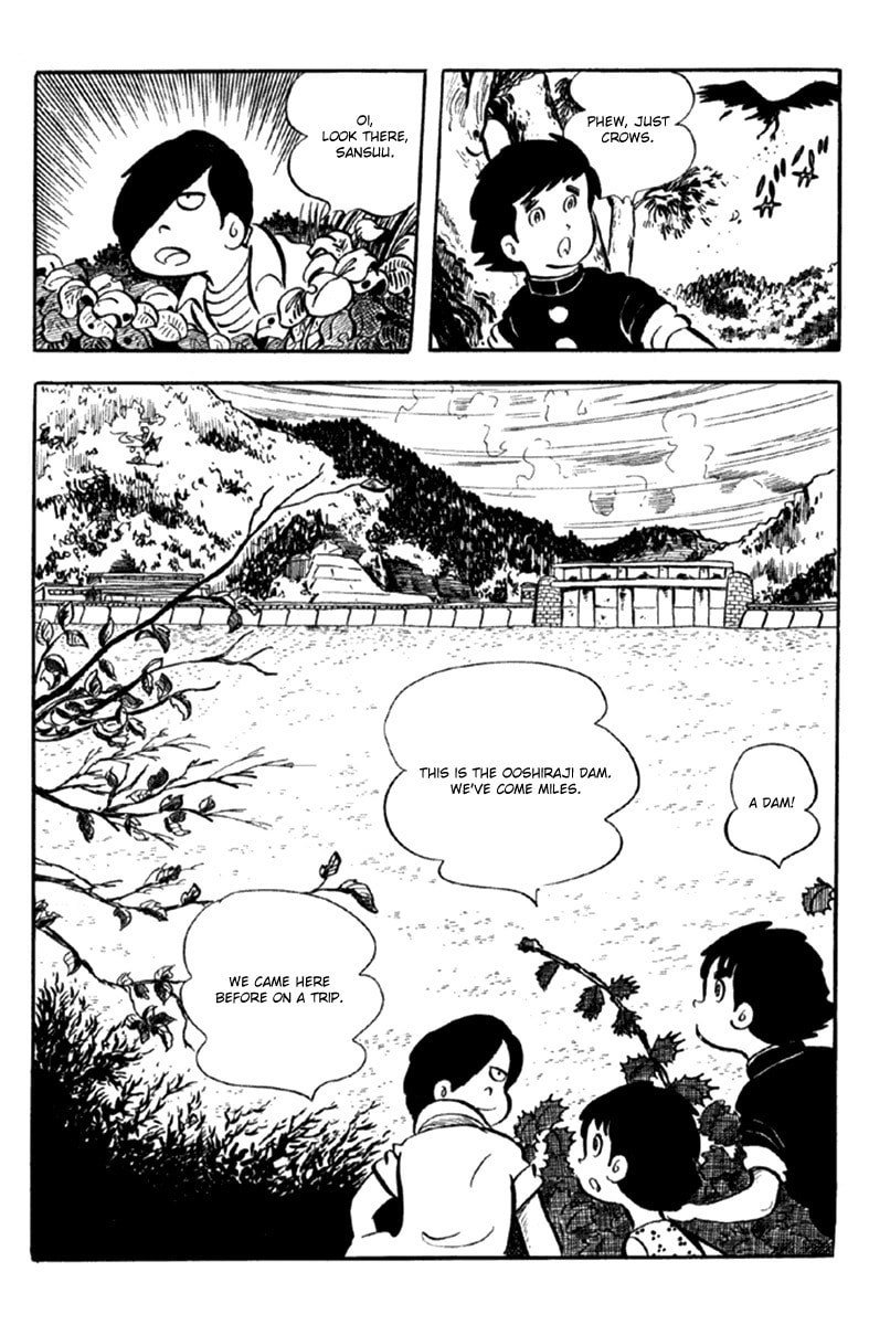 Read The Moon chapter 3 image 33 on Lezhin