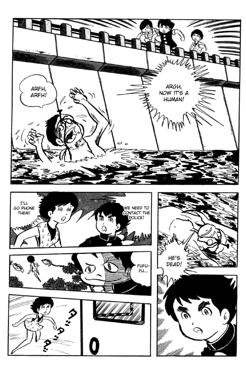 Read The Moon chapter 3 image 35 on Lezhin