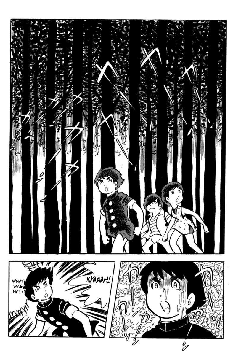 Read The Moon chapter 3 image 39 on Lezhin