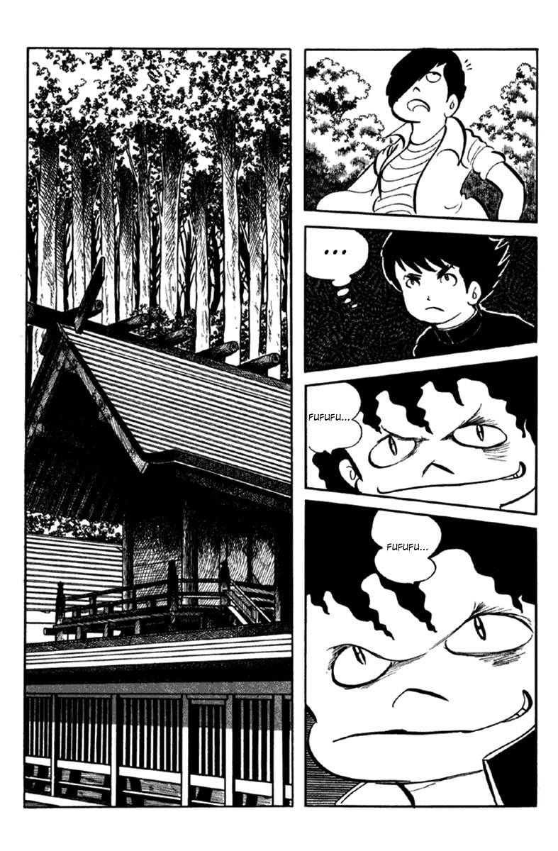 Read The Moon chapter 3 image 46 on Lezhin
