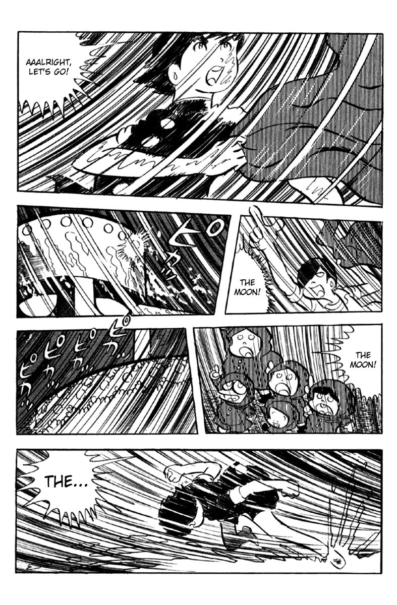 Read The Moon chapter 3 image 54 on Lezhin