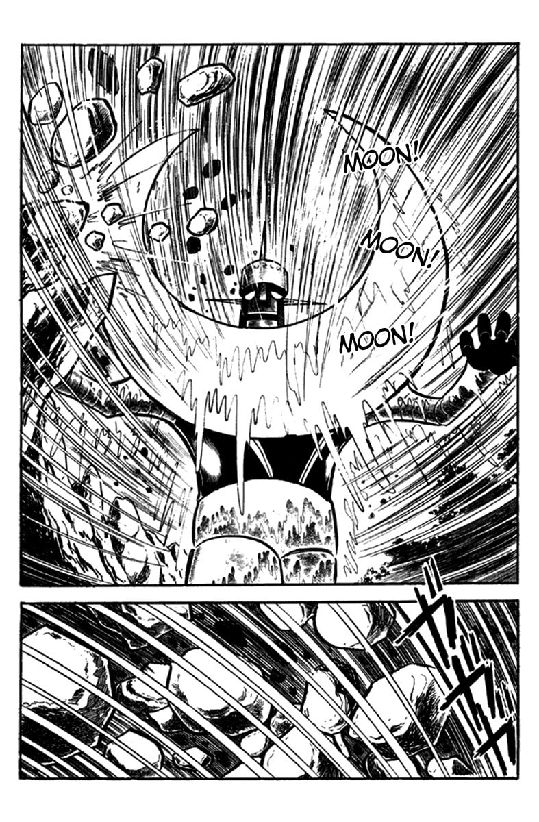 Read The Moon chapter 3 image 57 on Lezhin