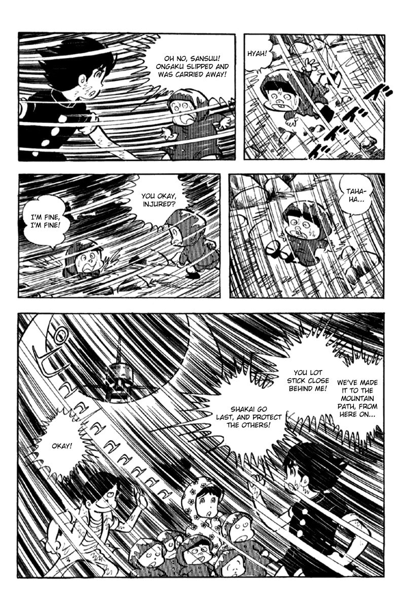 Read The Moon chapter 3 image 64 on Lezhin