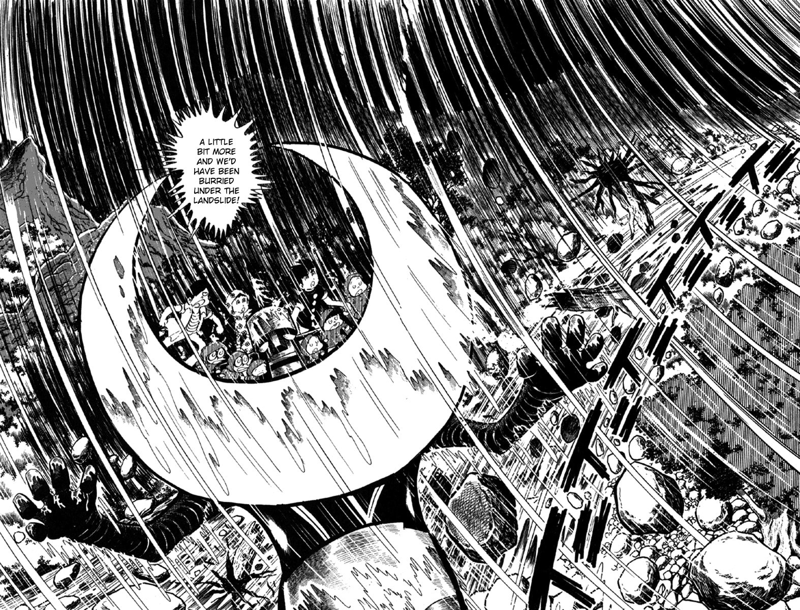 Read The Moon chapter 3 image 77 on Lezhin