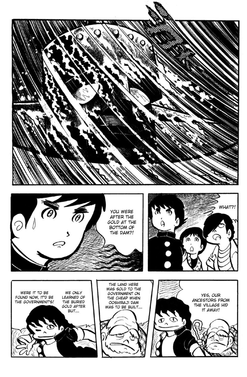Read The Moon chapter 3 image 87 on Lezhin