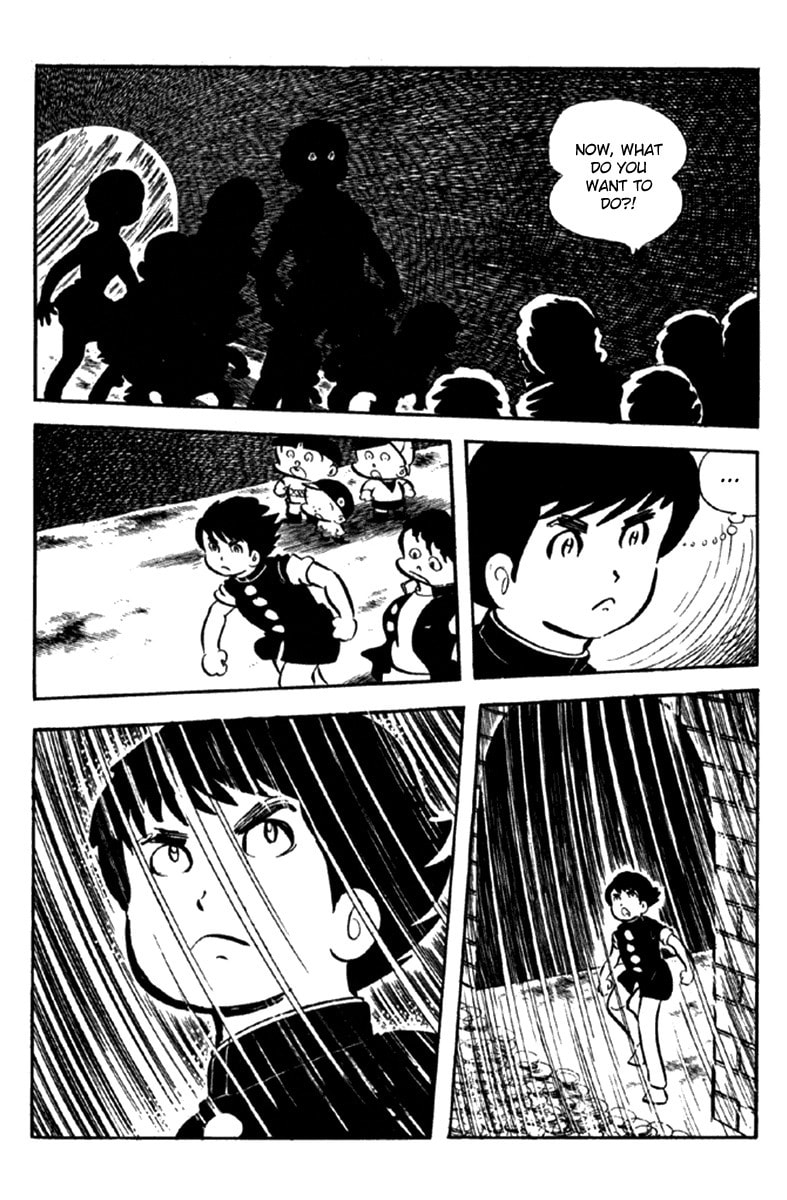 Read The Moon chapter 3 image 89 on Lezhin