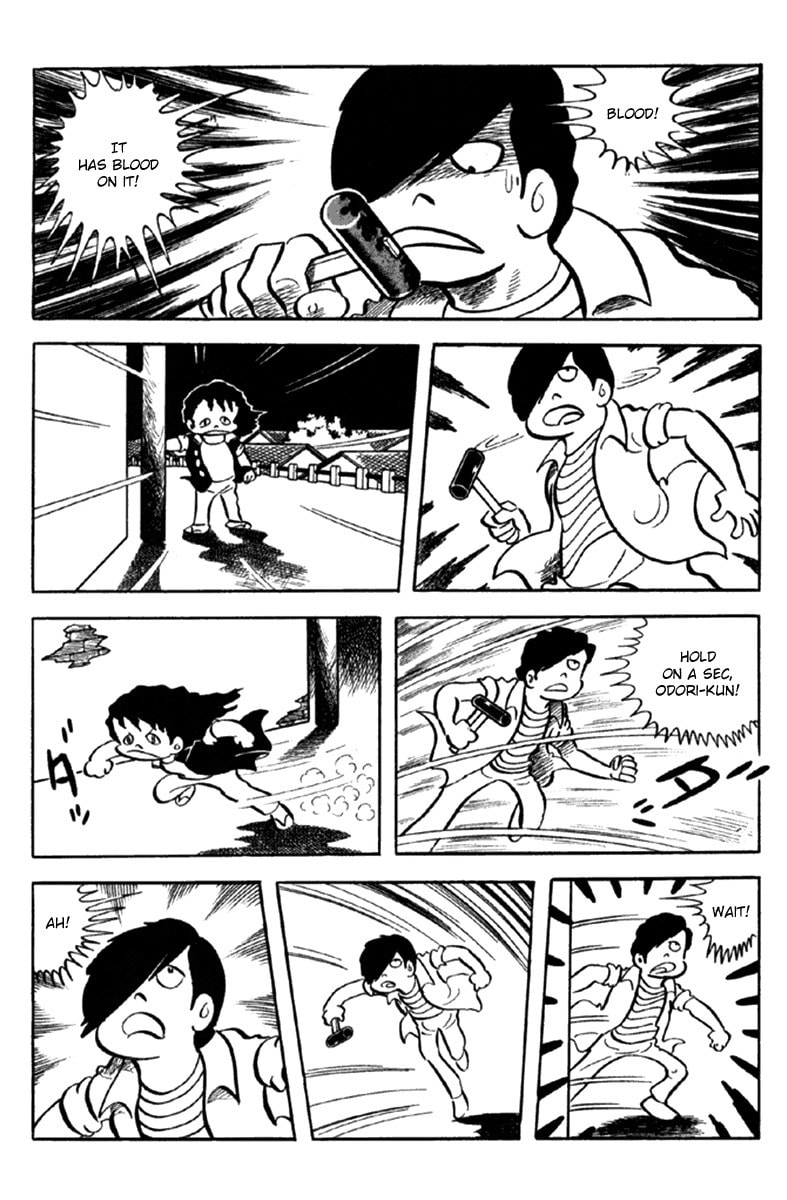 Read The Moon chapter 3 image 9 on Lezhin