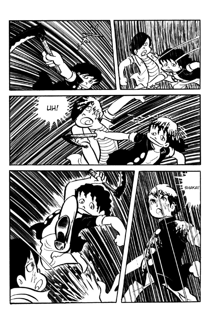 Read The Moon chapter 3 image 92 on Lezhin