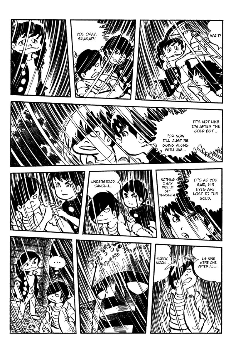 Read The Moon chapter 3 image 93 on Lezhin