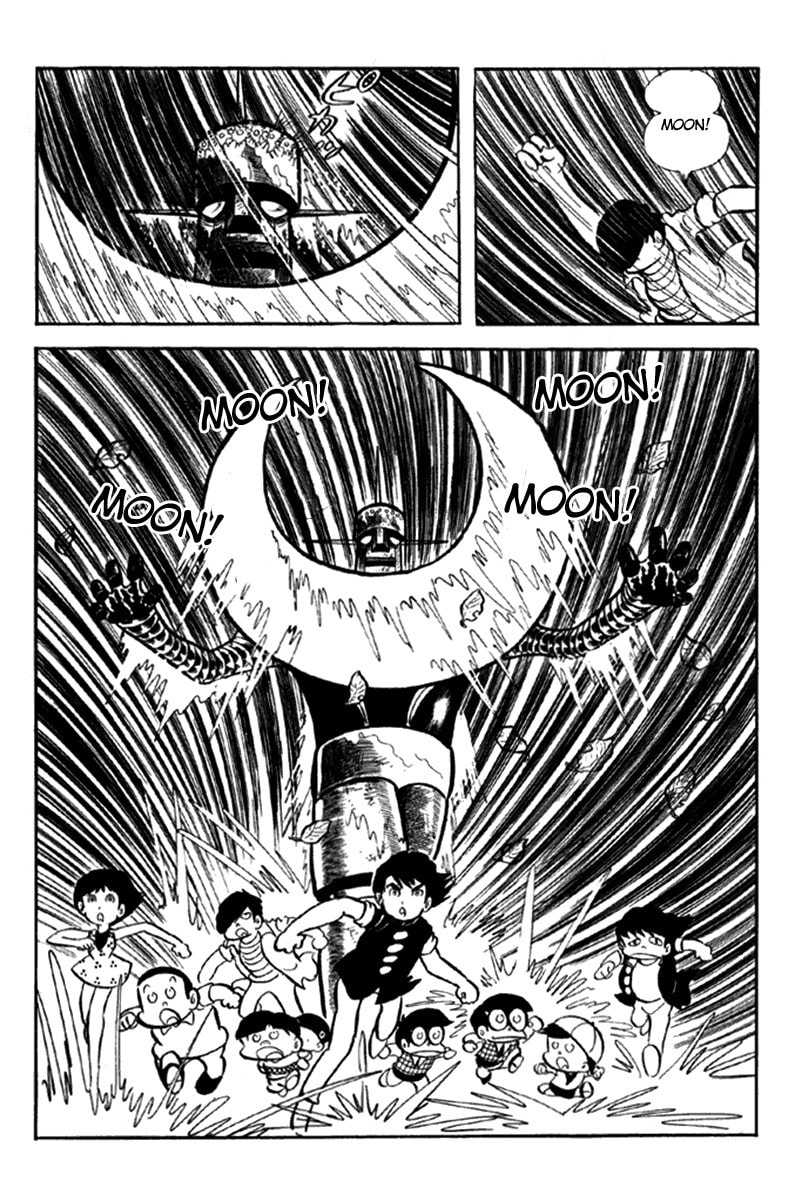 Read The Moon chapter 3 image 94 on Lezhin
