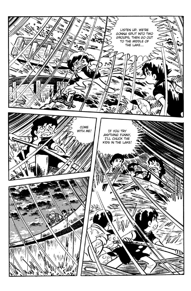 Read The Moon chapter 3 image 95 on Lezhin