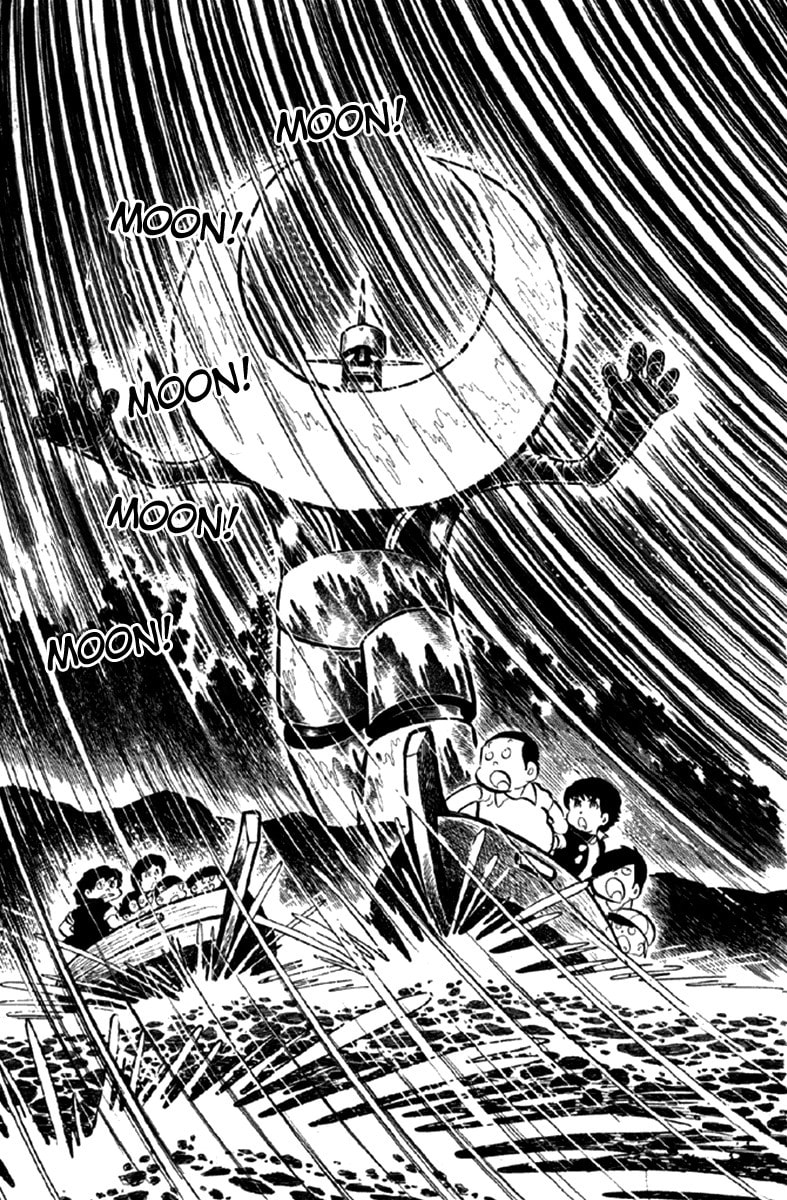 Read The Moon chapter 3 image 96 on Lezhin