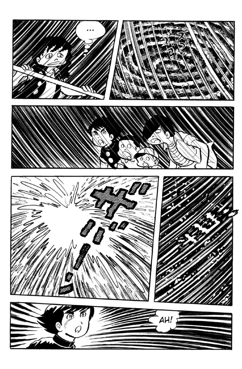 Read The Moon chapter 3 image 99 on Lezhin
