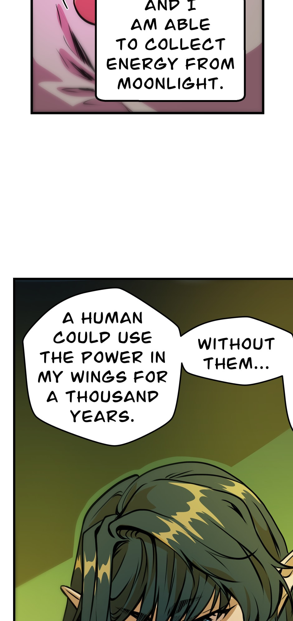 Read The Moon chapter 30 image 5 on Lezhin