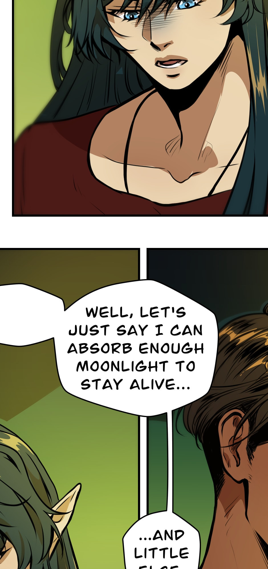 Read The Moon chapter 30 image 6 on Lezhin