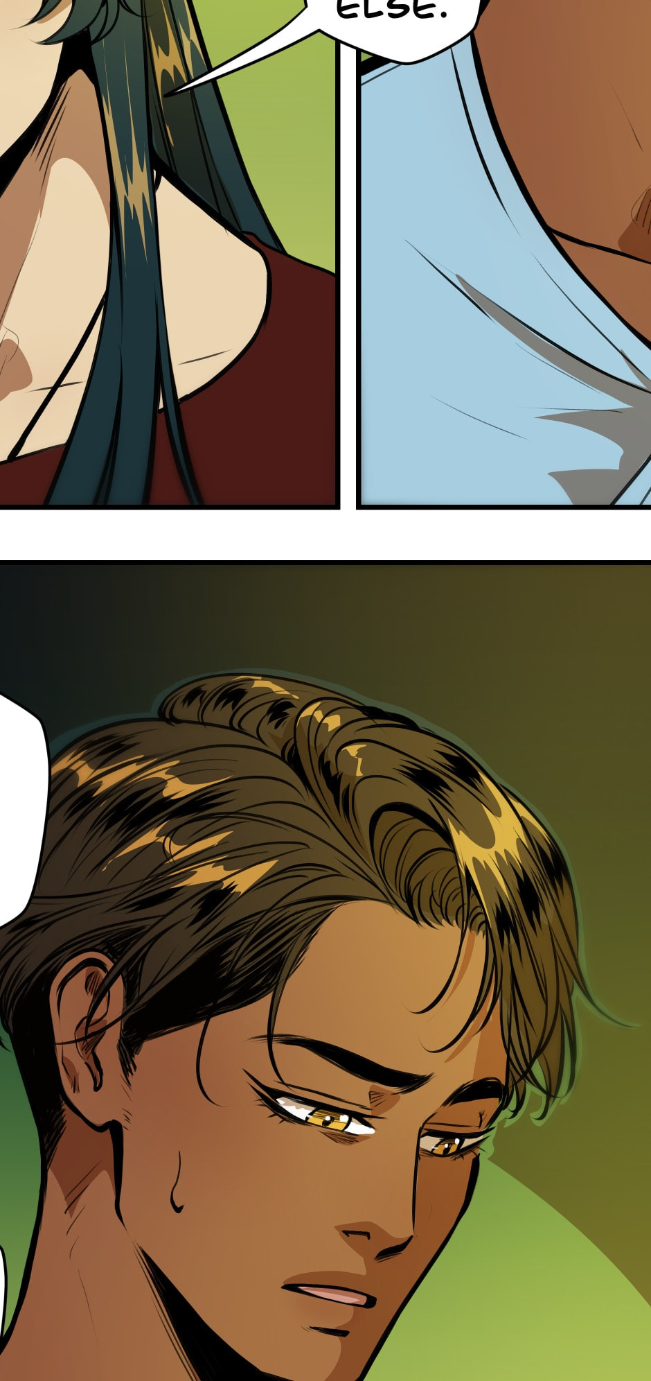 Read The Moon chapter 30 image 7 on Lezhin