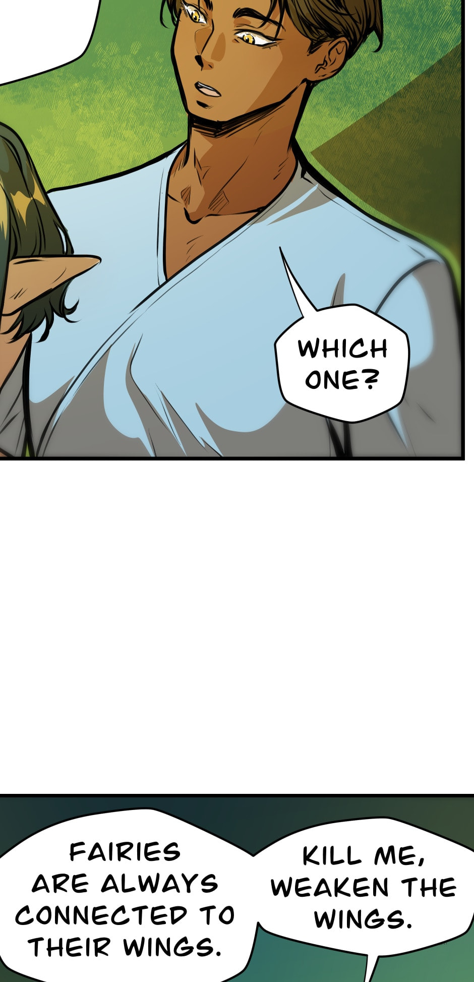 Read The Moon chapter 31 image 1 on Lezhin