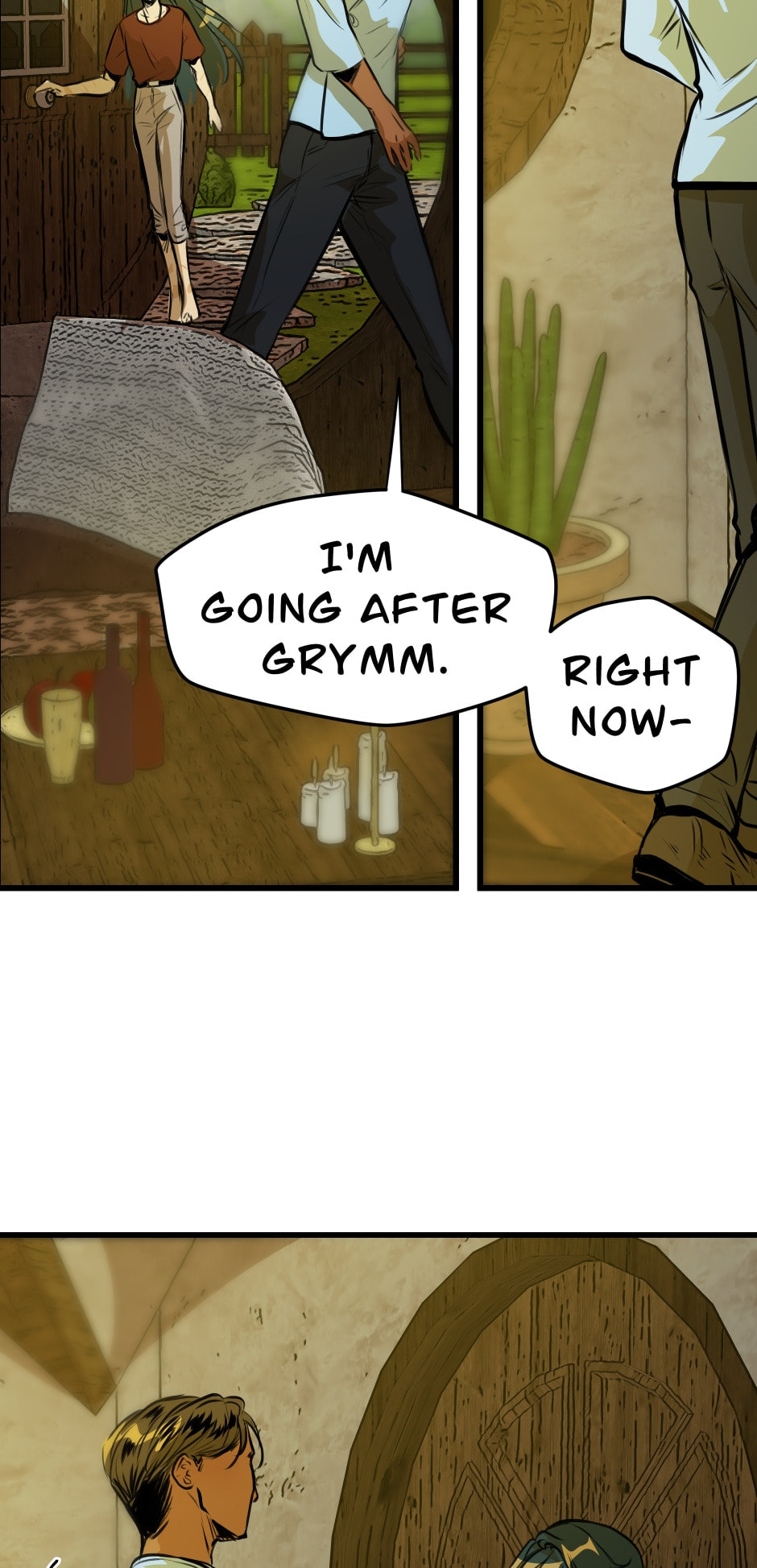 Read The Moon chapter 31 image 10 on Lezhin