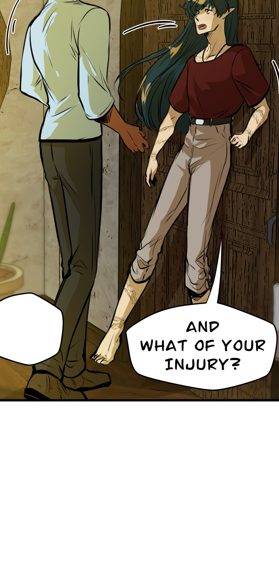Read The Moon chapter 31 image 11 on Lezhin