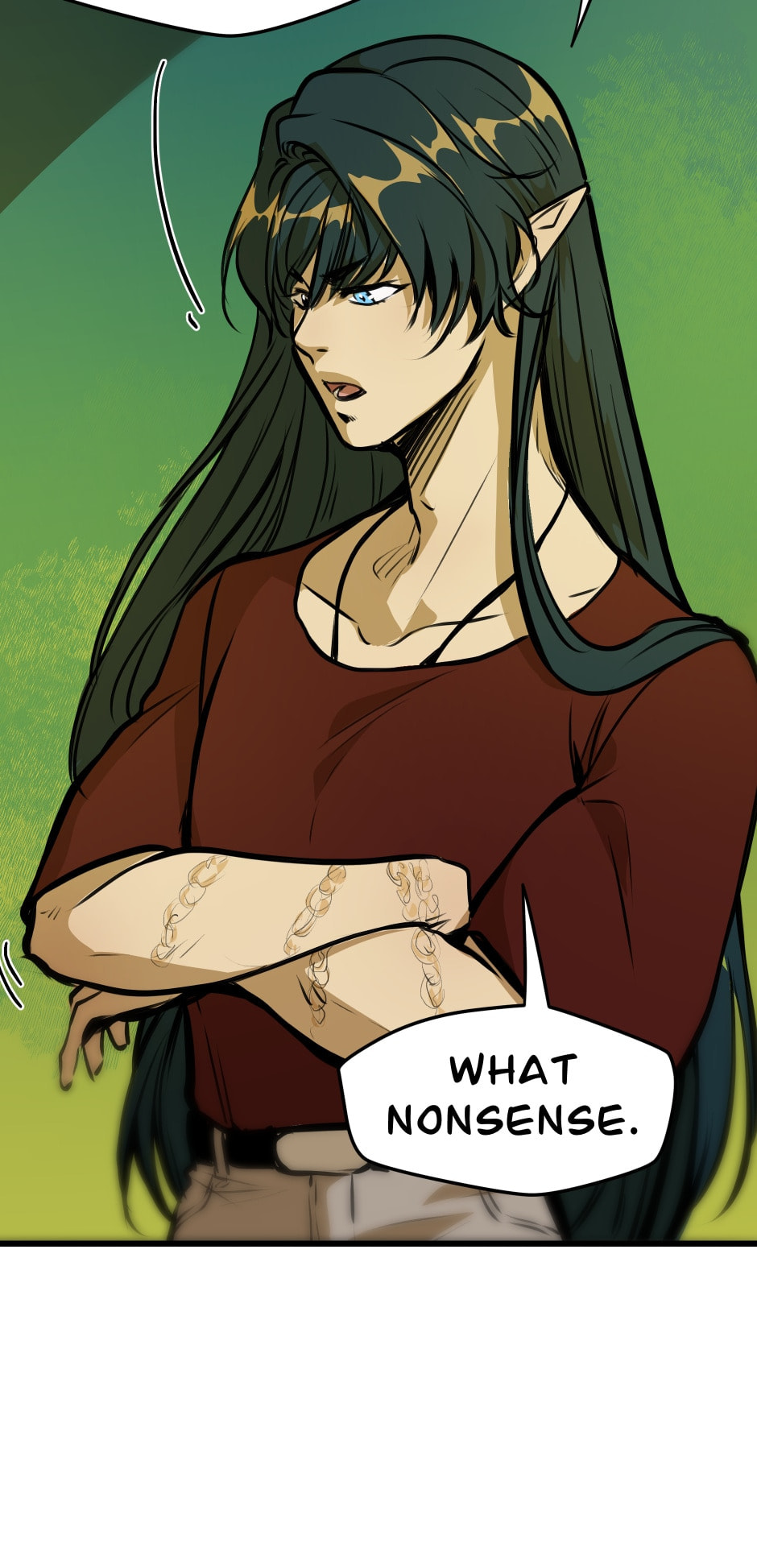 Read The Moon chapter 31 image 2 on Lezhin