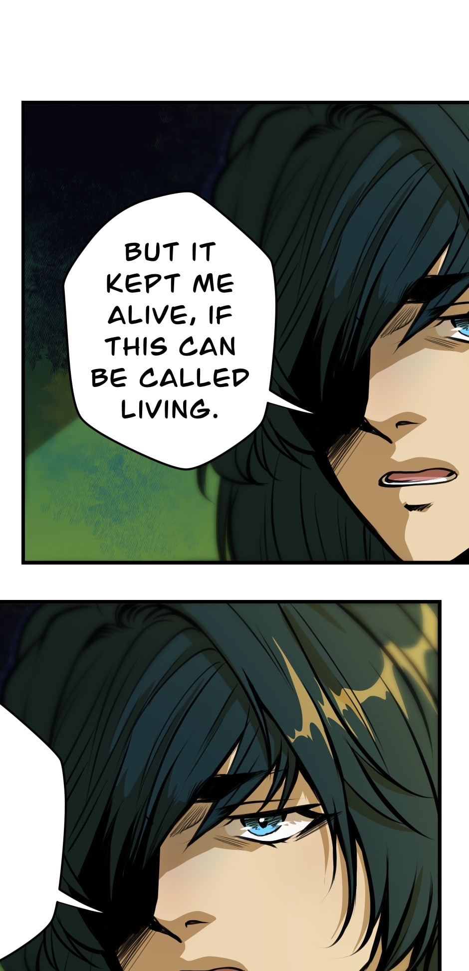 Read The Moon chapter 31 image 3 on Lezhin