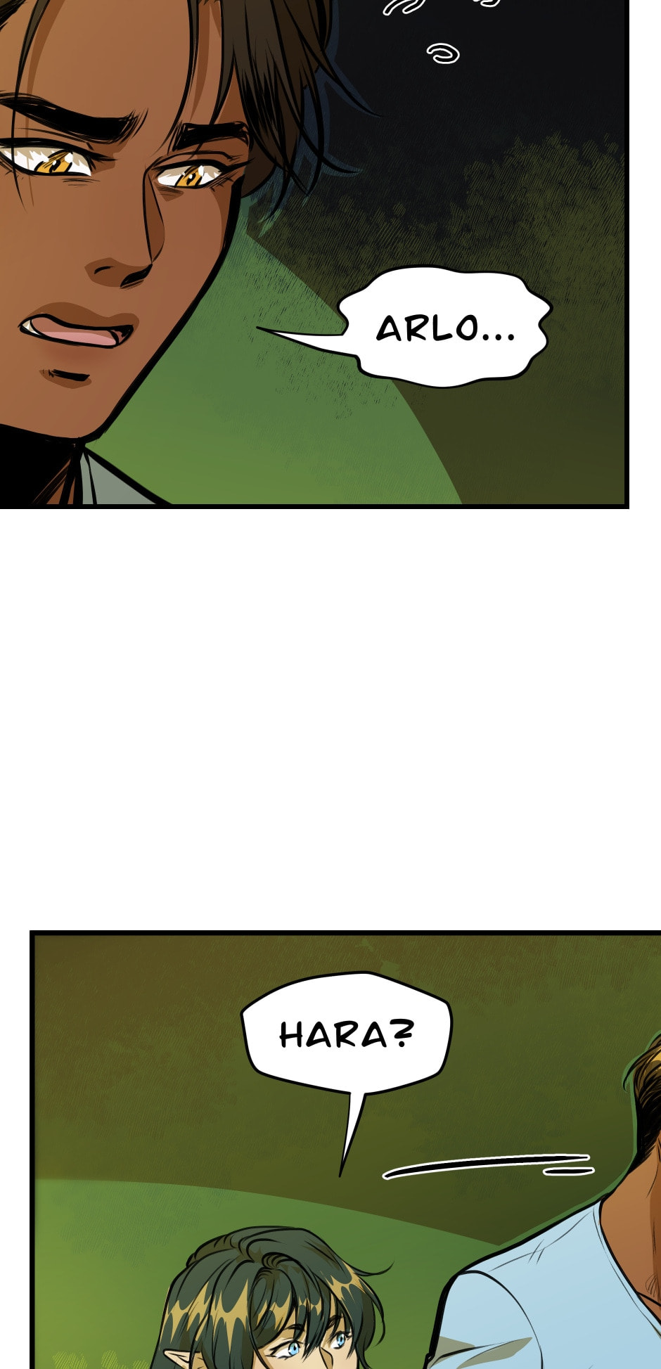 Read The Moon chapter 31 image 5 on Lezhin