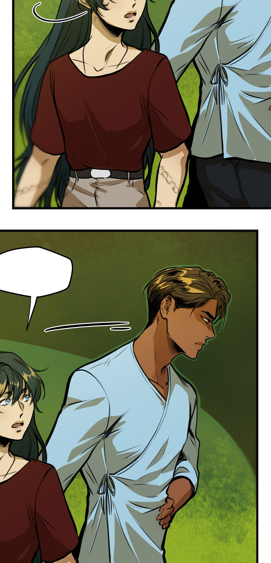 Read The Moon chapter 31 image 6 on Lezhin