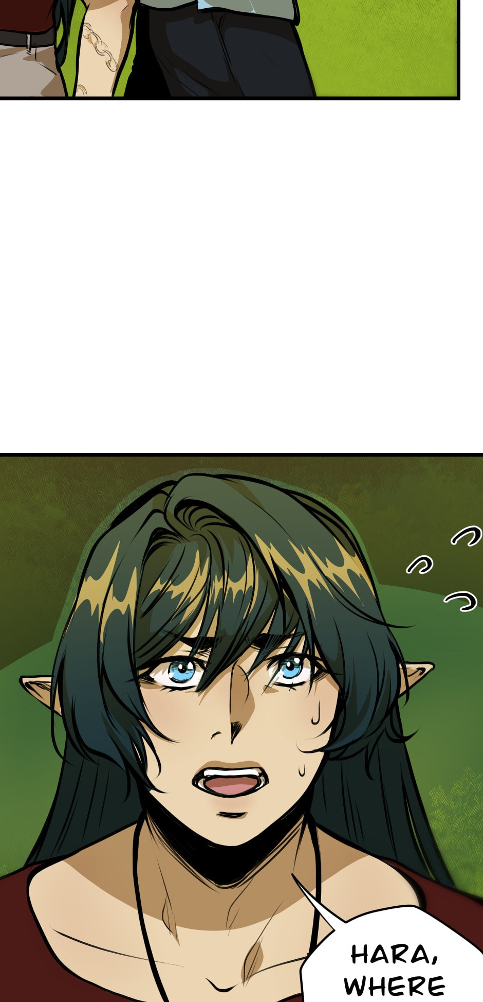 Read The Moon chapter 31 image 7 on Lezhin
