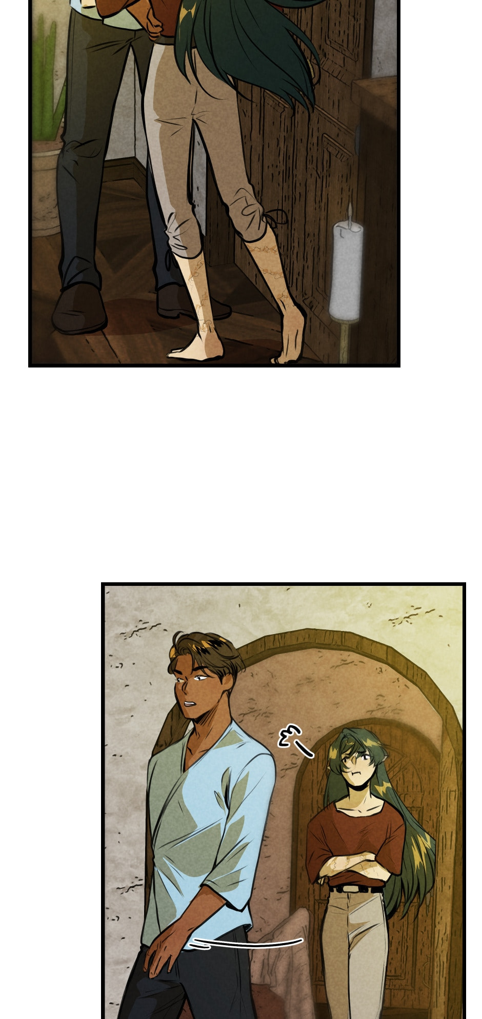 Read The Moon chapter 32 image 4 on Lezhin
