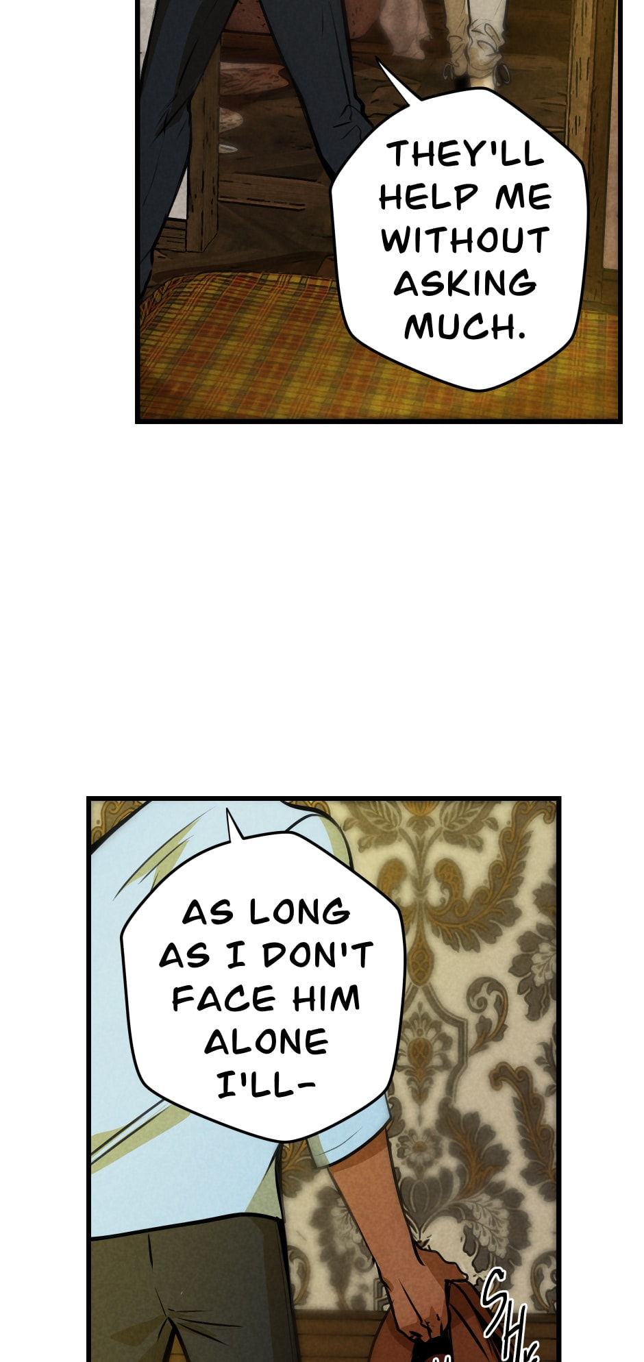 Read The Moon chapter 32 image 5 on Lezhin