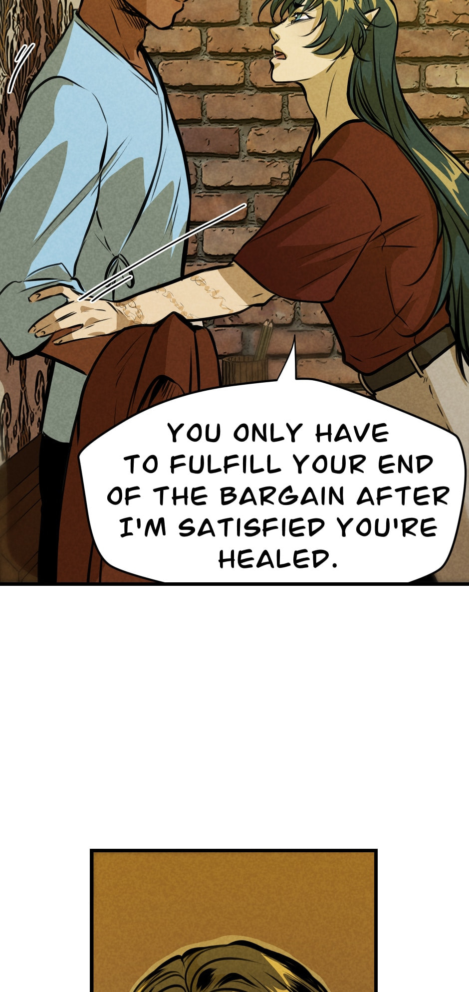 Read The Moon chapter 32 image 7 on Lezhin