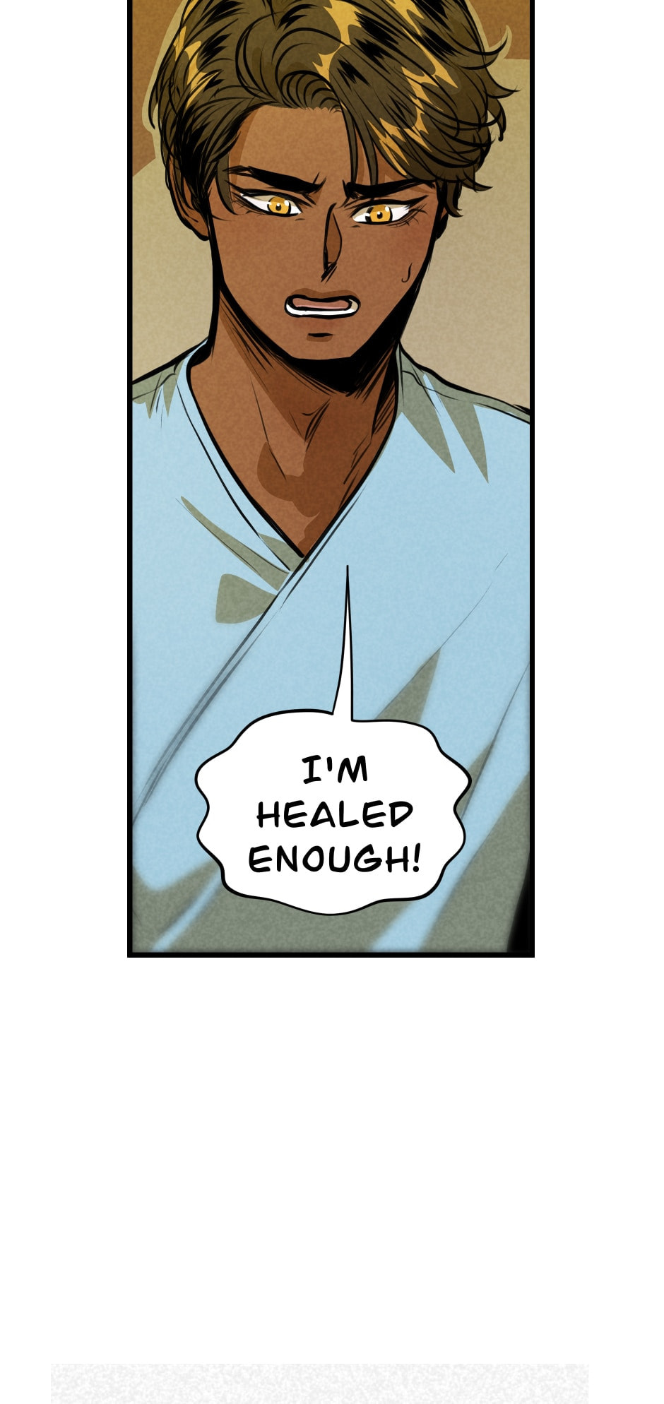 Read The Moon chapter 32 image 8 on Lezhin