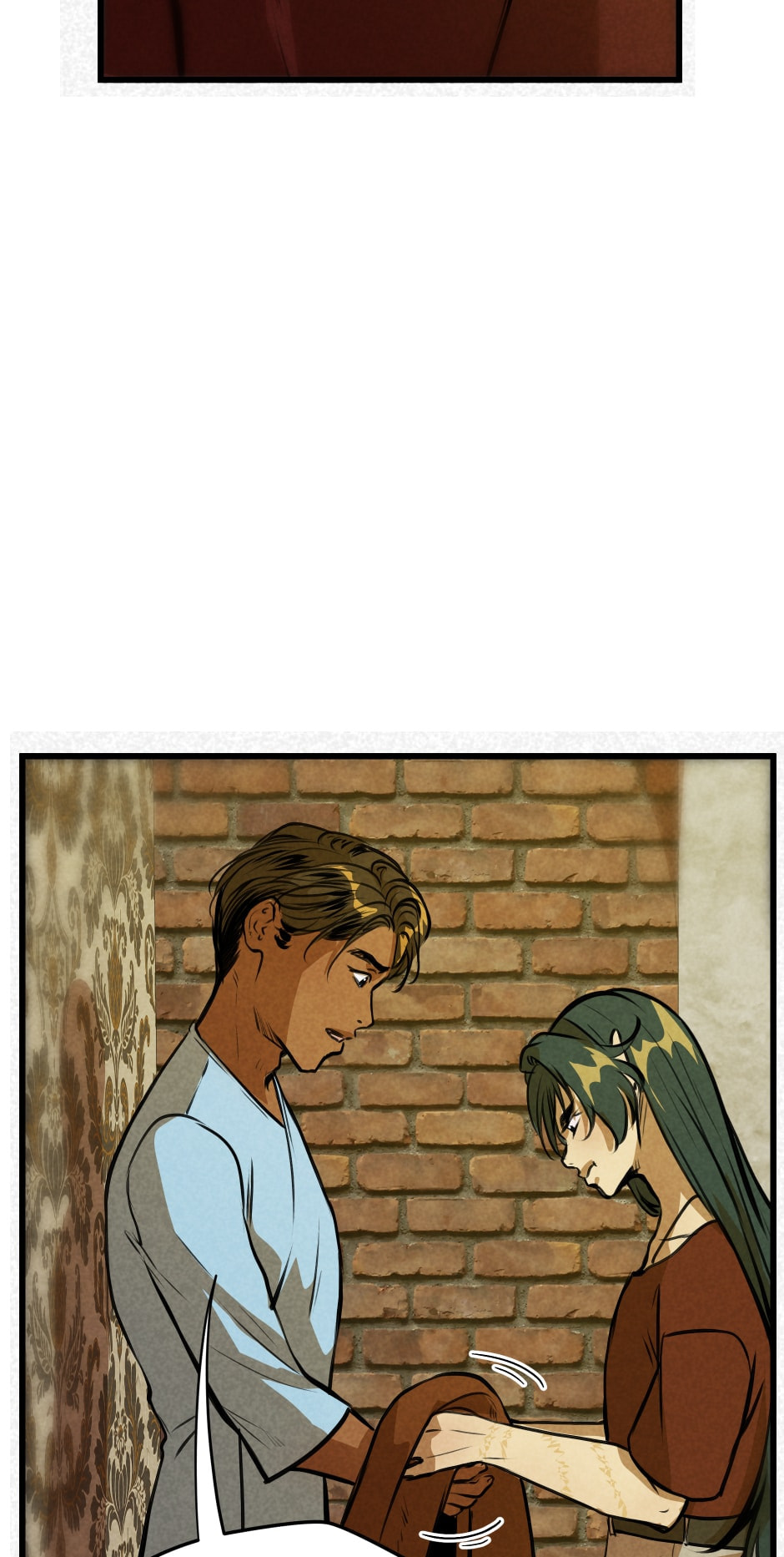 Read The Moon chapter 33 image 1 on Lezhin