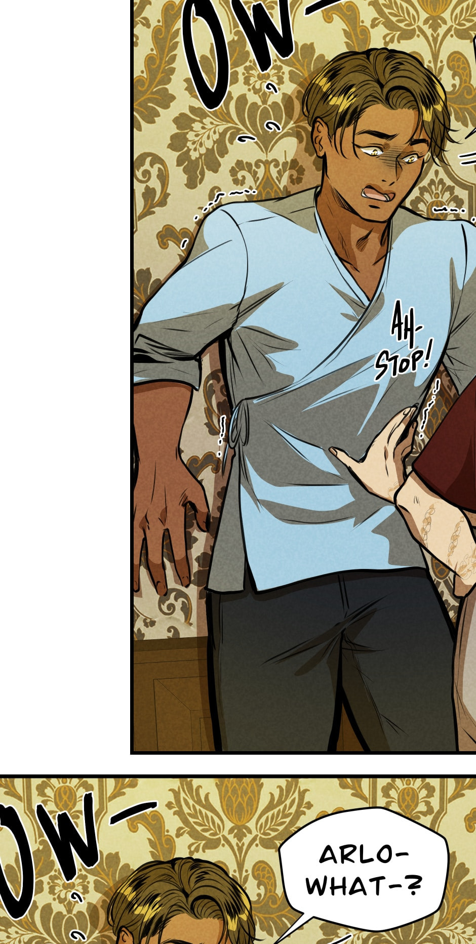 Read The Moon chapter 33 image 10 on Lezhin