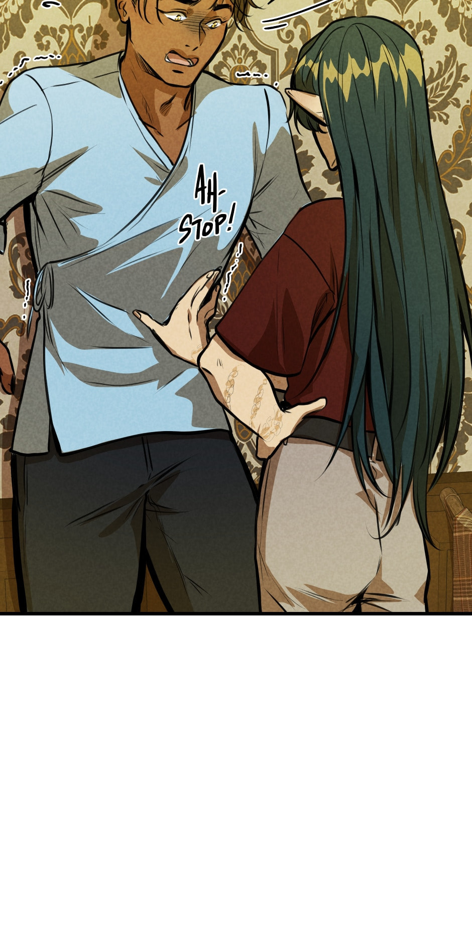Read The Moon chapter 33 image 11 on Lezhin